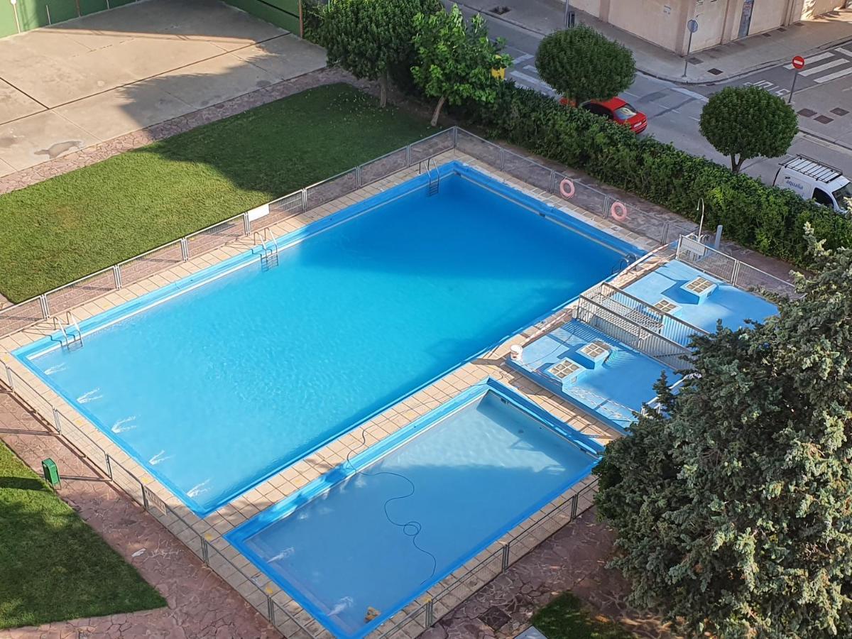 Apartamento El Budha Calahorra Exterior foto