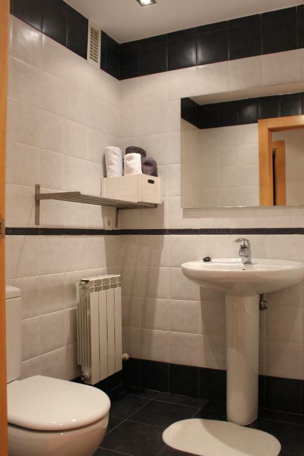Apartamento El Budha Calahorra Exterior foto