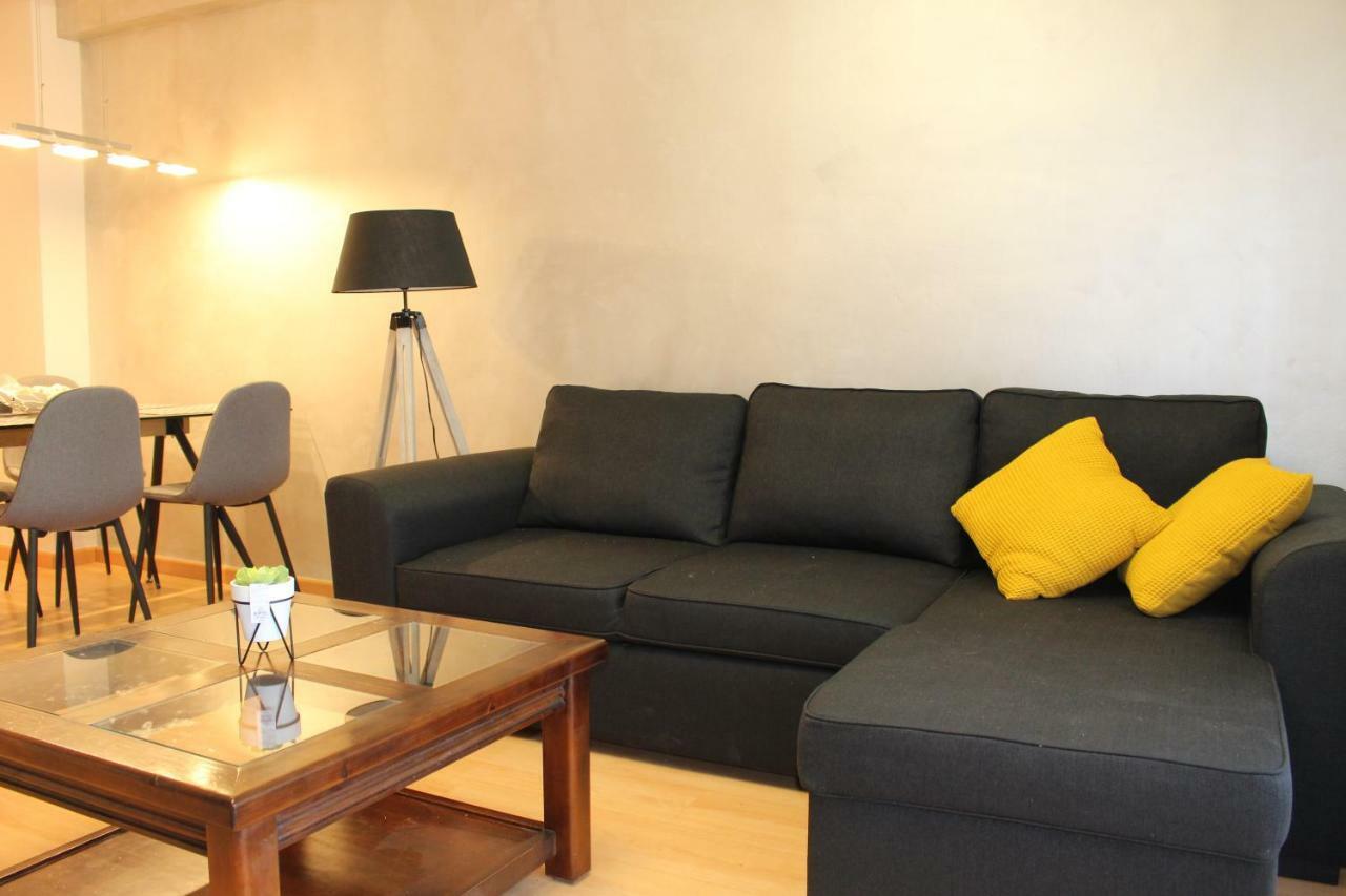 Apartamento El Budha Calahorra Exterior foto