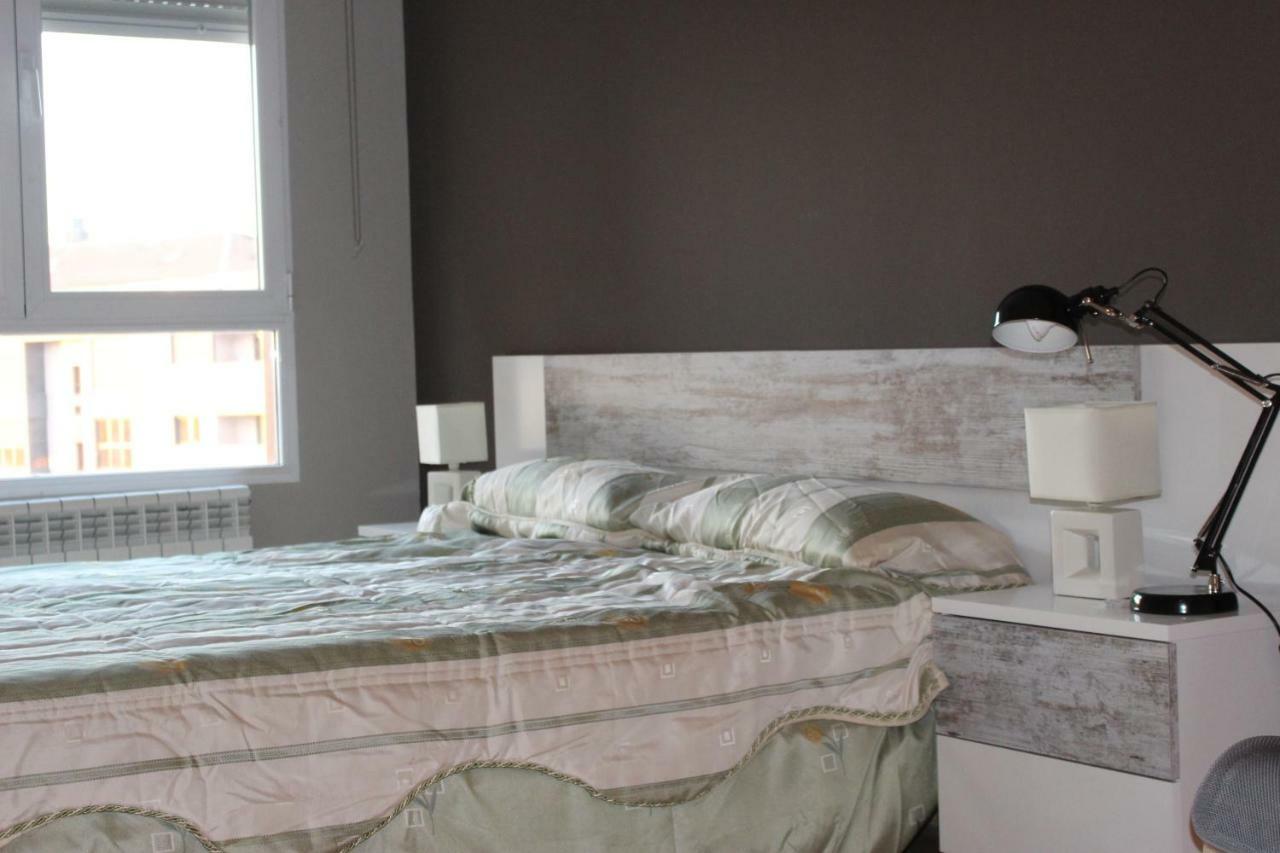 Apartamento El Budha Calahorra Exterior foto
