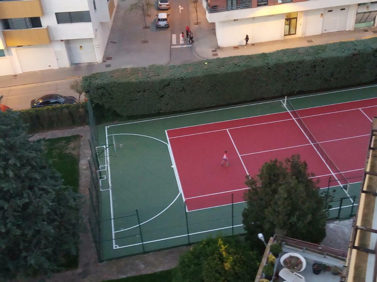 Apartamento El Budha Calahorra Exterior foto